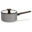 MEO Maestro MR-1211-18S šedá / Kastrol s poklicí / 1,9 L / 18 cm / hliník