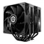 Enermax ETS-TD60 Digital / Chladič CPU / Dual Tower / 2× 120mm PWM / 250W TDP / AM4, AM5, LGA1700