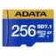 ADATA Premier Extreme microSDXC 256 GB / Paměťová karta / SD Express PCIe Gen3 / R: 800 MB/s / W: 700 MB/s / V30 / U3