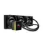Enermax LiqTech XTR 360 / Vodní chlazení CPU / 360 mm / 550 W TDP / ARGB / TR4 / sTR5 / LGA4677