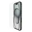 Belkin SCREENFORCE InvisiGlass Anti-Microbial / Ochranné sklo / Apple iPhone 16/15/14 Pro