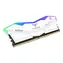 Team Group Delta RGB 32GB (2x16GB) bílá / DDR5 / 6000 MHz / CL 30-36-36 / 1,4 V / XMP 3.0