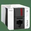 Evolis Zenius 2 / Tiskárna plastových karet / jednostranná / 300 dpi / 700 karet/hod / USB / Ethernet
