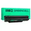 Green Cell baterie pro Fujitsu-Siemens LifeBook S2210 S6310 L1010 P770 / 11,1V / 4400mAh