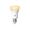 Philips Hue WA 1100 teplá bílá / Chytrá LED žárovka / E27 / A60 / 9,5 W / 1100 lm / 2700 K / stmívatelná / Bluetooth