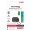 Swissten Voltbox MagGO / Powerbanka / 10000 mAh / integrované kabely / MagSafe / Apple Watch