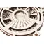 UGEARS 3D dřevěná mechanická skládačka Kalendář / od 8 let / 32 dílků / Obtížnost: nízká
