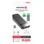 SWISSTEN POWER LINE II 10000 mAh černá / Power Bank