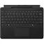Microsoft Surface Pro Keyboard černá / Klávesnice pro Surface Pro / úložiště pera / DE layout