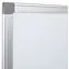 EuroSupplies Magnetická tabule 120x90 cm / hliníkový rám
