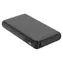 PLATINET PMPB30DL301B černá / powerbanka / 30 000 mAh / Power Delivery 100W / 2x USB-C / USB-A / displej