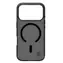 iDeal of Sweden Fashion Clear Case iPhone 17 Pro Max Tinted Black / Ochranný kryt / MagSafe