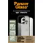 PanzerGlass HardCase černá / Pouzdro / iPhone 16 Pro / TPU