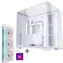 Lian Li O11 Vision Compact + HydroShift II LCD-S 360TL bílá / Bundle skříň + AiO chlazení / 360 mm / LCD / Intel + AMD