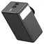 PLATINET PMPB8065 černá / Powerbanka / 80 000 mAh / 65W Power Delivery / 2x USB-C + 4x USB-A / LED svítilna