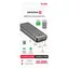 Swissten Worx Pro černá / Powerbanka / 20 000 mAh