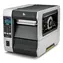 ZEBRA ZT620 203dpi šedá / TT / Tiskárna samolepicích štítků / 6" / Serial+USB+Gigabit LAN+BT 4.0 / převinutí