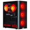 HAL3000 MČR Finale Pro / Herní počítač / AMD Ryzen 7 5700X / 32GB DDR4 / RTX 5070 / 1TB PCIe4 SSD / Wi-Fi / W11