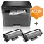 Brother DCP-L2627DWXL / Multifunkční tiskárna / černobílá / laserová / A4 / tisk / kopírování / sken / USB / Wi-Fi