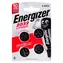 Energizer CR2032 / Knoflíková baterie / Lithiová / 3 V / 4 ks