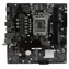 Biostar H610MT-E / Základní deska / H610 / LGA 1700 / 2x DDR4 / 1x PCIe x16 / 1x GLAN / mATX