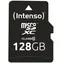 INTENSO microSDXC 128GB / Paměťová karta