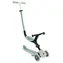 GO UP Koloběžka Active Lights Ecologic 3v1 pistáciová / 3v1 / do 50 kg / od 15 měsíců