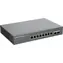 Grandstream GWN7721P / Switch / L2 Lite Managed / PoE+ / 8x 2,5GbE RJ45 / 2x 10G SFP+
