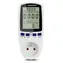 Esperanza ELA103 bílá / Měřič spotřeby elektřiny / LCD displej / 3680W / 16A