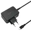 Qoltec 51024 černá / Nabíječka / 65W / USB-C / PD / 5-20V / kabel 1,2m
