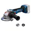 BOSCH GWS 18V-11 bulk / Aku úhlová bruska / 18V / 125 mm