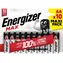 Energizer MAX AA 1.5V alkalické / 10ks / LR6