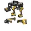 DeWalt DCK440P2T / Sada Aku nářadí: DCD778 + DCH273 + DCD796 + DCL040 / 18V / 2x 5,0Ah