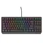 Genesis Thor 230 TKL Lite Outemu Red černá / Herní klávesnice / Mechanická / US layout / USB