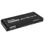 Qoltec 51798 černá / Video splitter / 4 porty HDMI / 4K 3840×2160 / HDCP 2.2