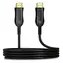 MediaRange HDMI 2.0 AOC 20 m černá / Kabel / optický / High Speed + Ethernet / 18 Gbps / 4K 60 Hz / HDR