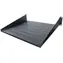 Intellinet 712514 černá / Rack police / 19" / 2U / perforovaná / nosnost 25 kg