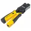 Intellinet Universal / Krimpovací kleště / RJ11, RJ12, RJ22, RJ45 / s testerem kabelů / ráčna