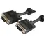 MediaRange VGA kabel 20 m černá / Kabel / VGA-VGA / Samec-samec