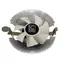 LC-Power LC-CC-85 / Chladič CPU / 80 mm / 800-2200 RPM / LGA 1700/1200/1156/1155/1150 / AMD