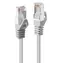 Lindy Cat5e šedá 7,5 m / Patch kabel / F/UTP / RJ-45 / 100 MHz