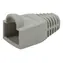 Equip Ochrana RJ45 s protiohybem / šedá / 100 ks