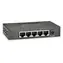 LevelOne GEU-0523 / Switch / 5x Gigabit Ethernet / Unmanaged / kovový