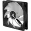 Xilence Performance A+ ARGB černá / 120mm ventilátor / PWM / ARGB / 1500 RPM / 32,5 dB / 119 CFM