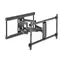 DIGITUS DA-90454 / Nástěnný TV držák Full Motion / 37 - 80" / Nosnost 60 kg / Naklápěcí, otočný