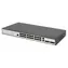 DIGITUS DN-80221-3 / Switch / 24x Gigabit RJ45 / 2x Uplink SFP/RJ45 / Layer 2 Managed / 19"