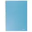 ESSELTE Colour'Breeze Blok linkovaný modrý / A5 / 80 g/m2