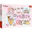 TREFL Puzzle Sladká Pusheen / 1000 dílků / 68,3 x 48 cm / pro děti a dospělé