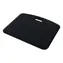 Leitz Cosy Ergo černá / Protiúnavová podložka / pro práci vestoje / 457 × 560 mm