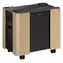 Epson ELPCS01 černá / Mobilní AV skříň / Kompatibilní s EB-810E, EB-815E / 41,9 kg